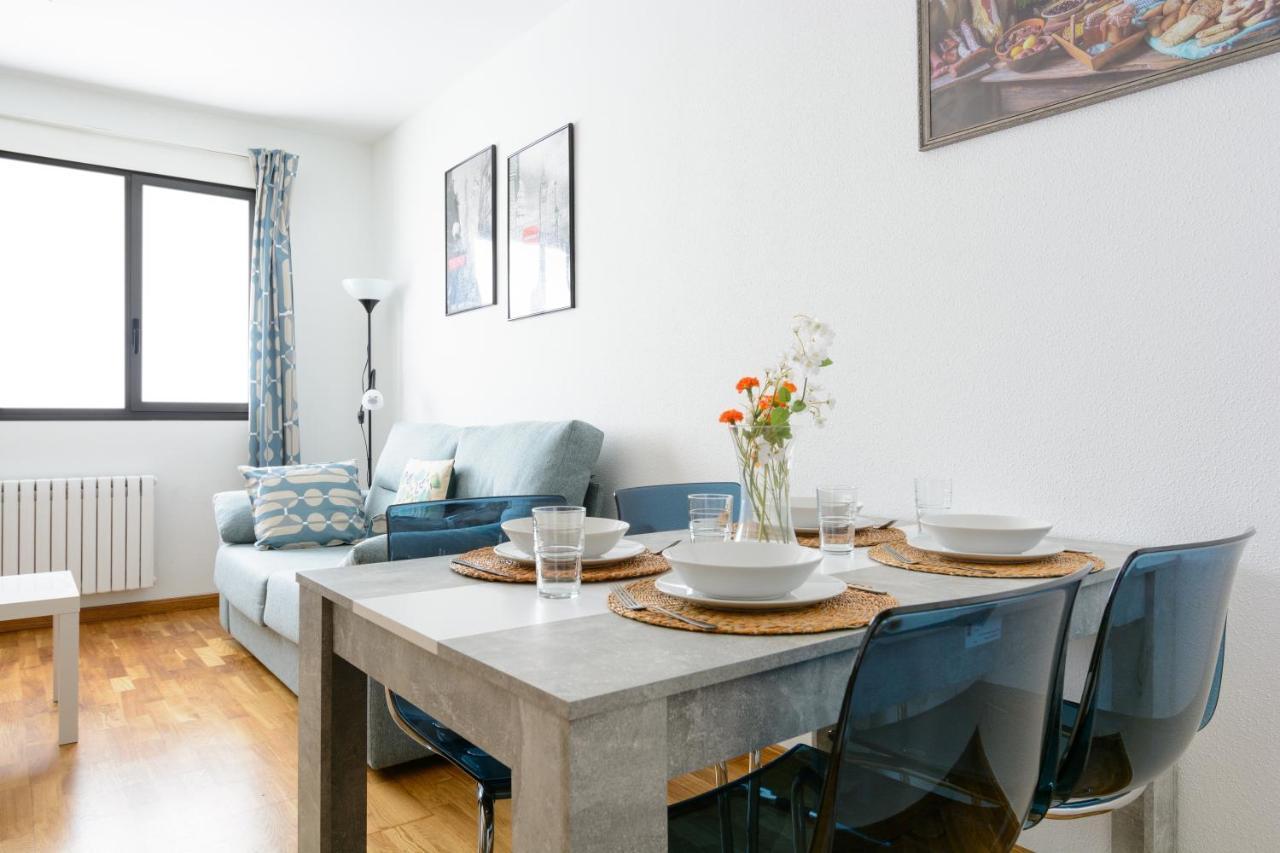 Cesar Augusto - Romano Appartement Zaragoza Buitenkant foto