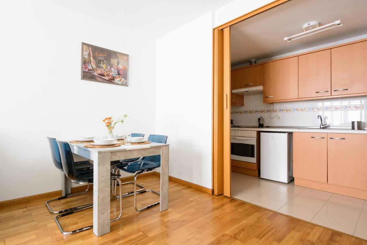 Cesar Augusto - Romano Appartement Zaragoza Buitenkant foto