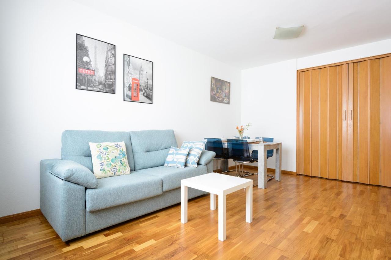 Cesar Augusto - Romano Appartement Zaragoza Buitenkant foto