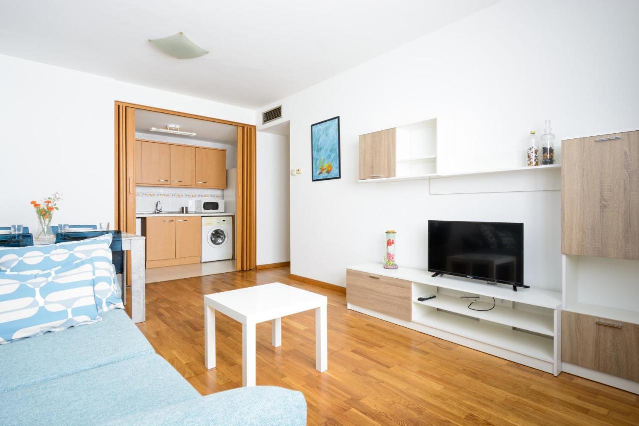 Cesar Augusto - Romano Appartement Zaragoza Buitenkant foto