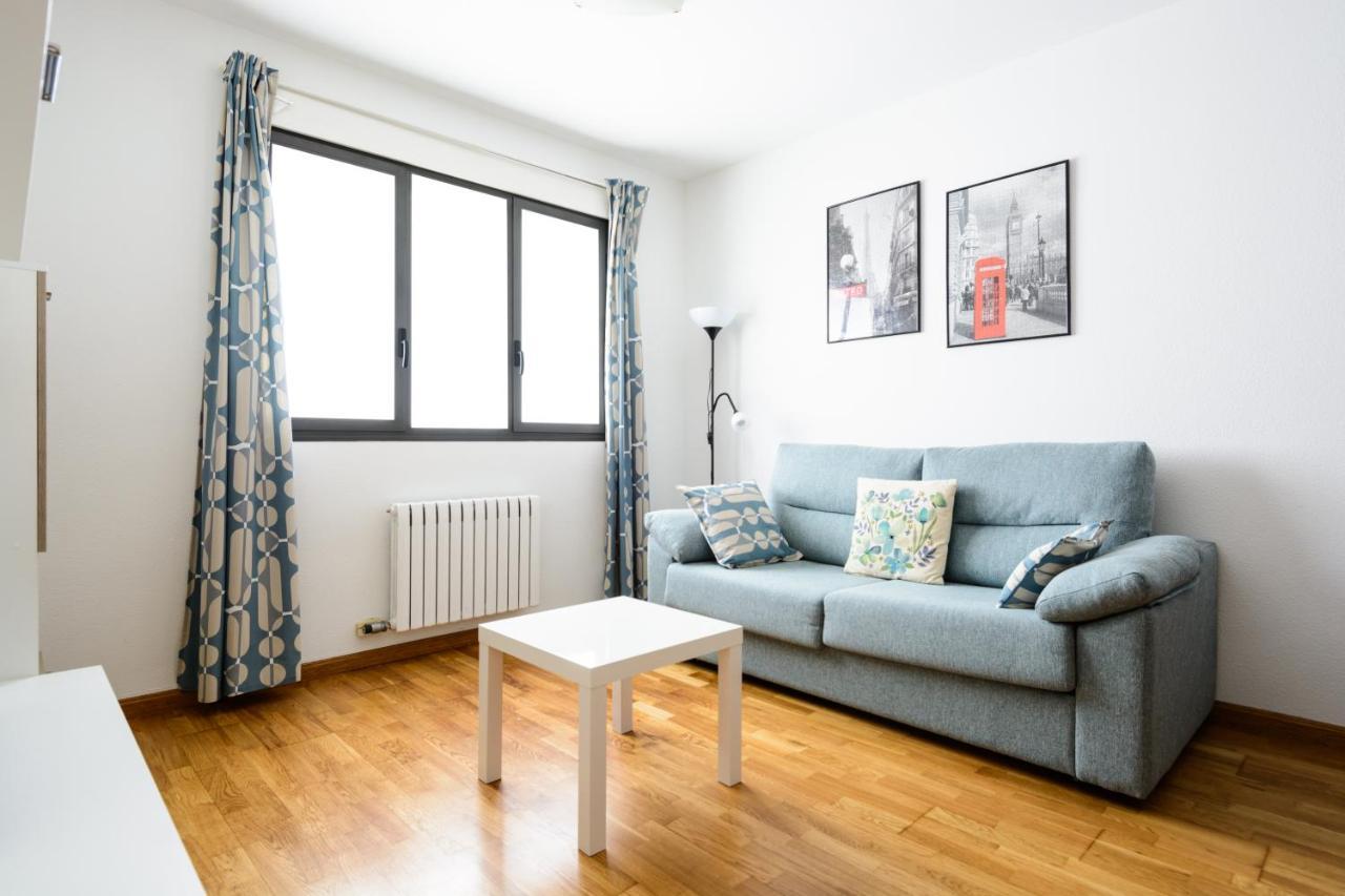 Cesar Augusto - Romano Appartement Zaragoza Buitenkant foto