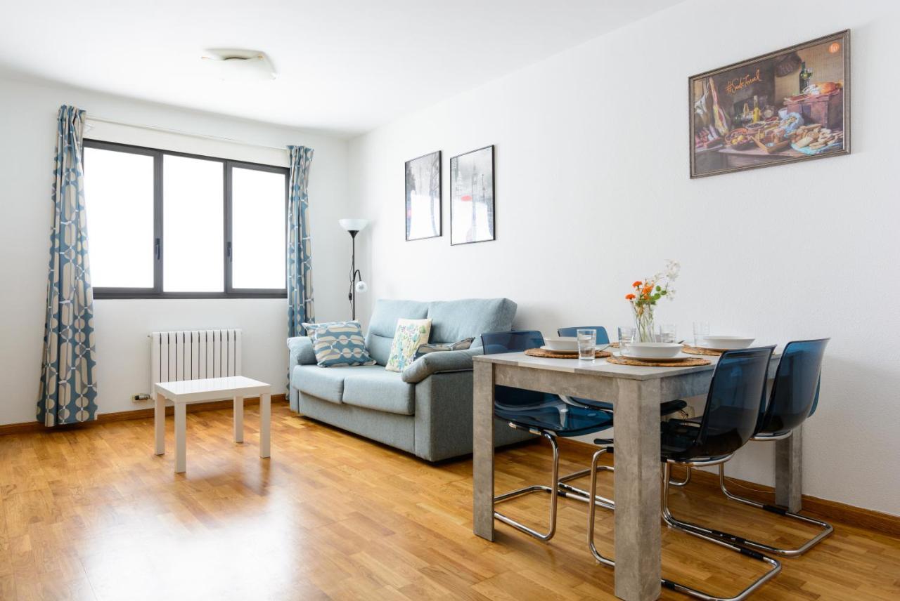 Cesar Augusto - Romano Appartement Zaragoza Buitenkant foto