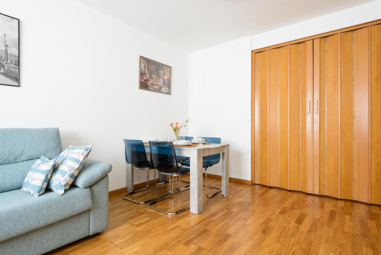 Cesar Augusto - Romano Appartement Zaragoza Buitenkant foto