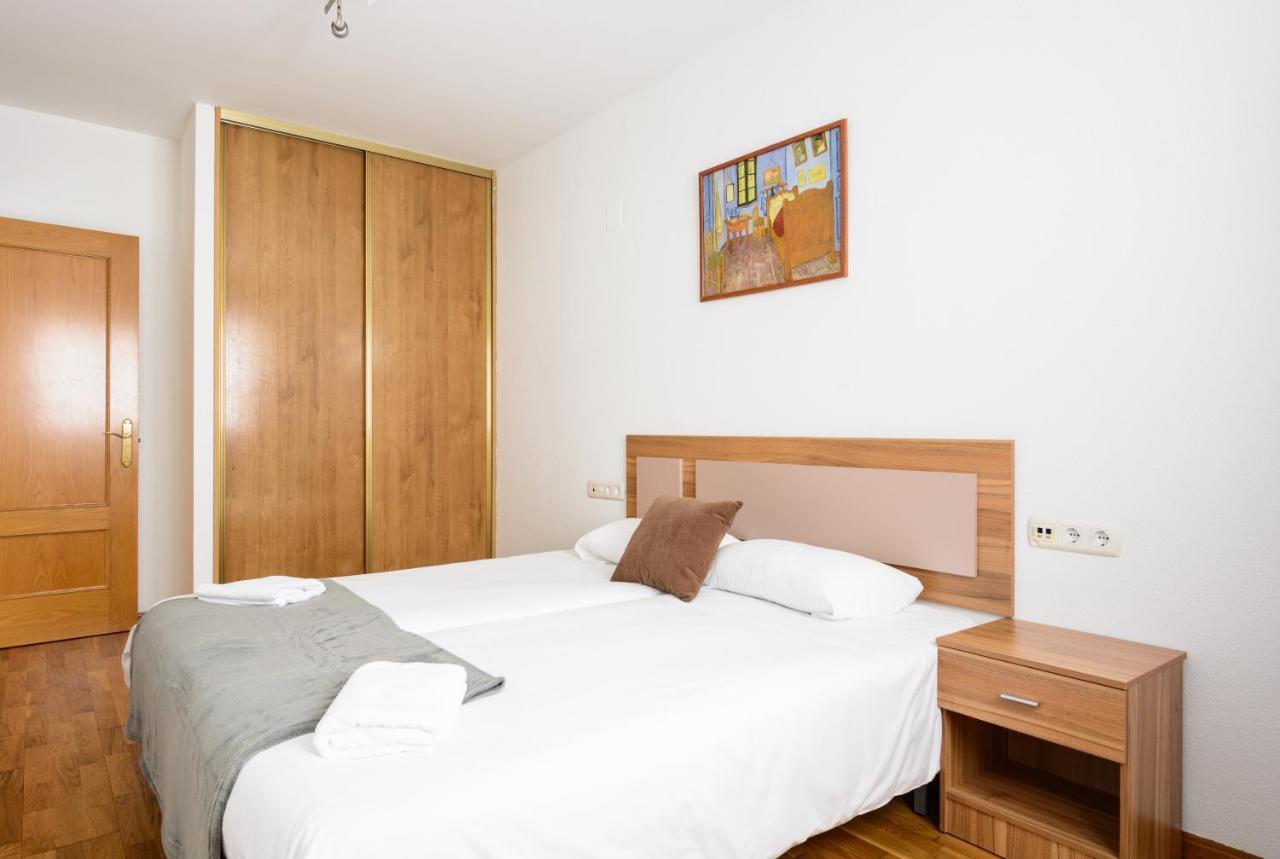 Cesar Augusto - Romano Appartement Zaragoza Buitenkant foto