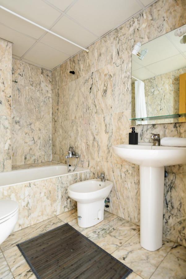 Cesar Augusto - Romano Appartement Zaragoza Buitenkant foto