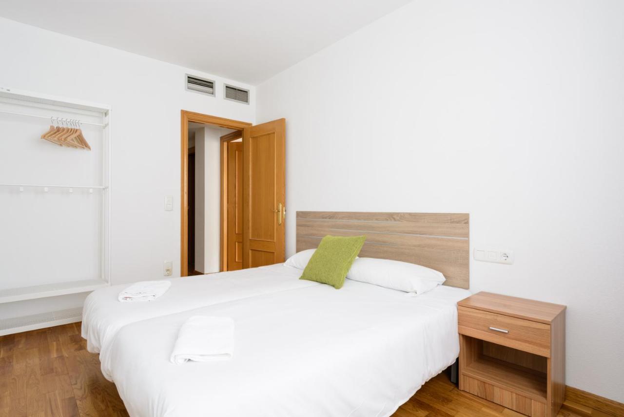 Cesar Augusto - Romano Appartement Zaragoza Buitenkant foto