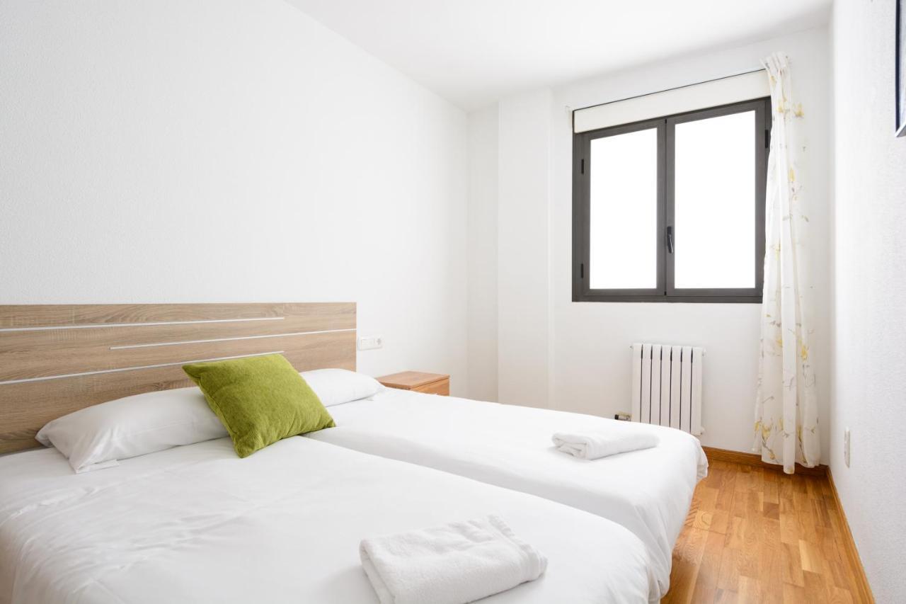 Cesar Augusto - Romano Appartement Zaragoza Buitenkant foto